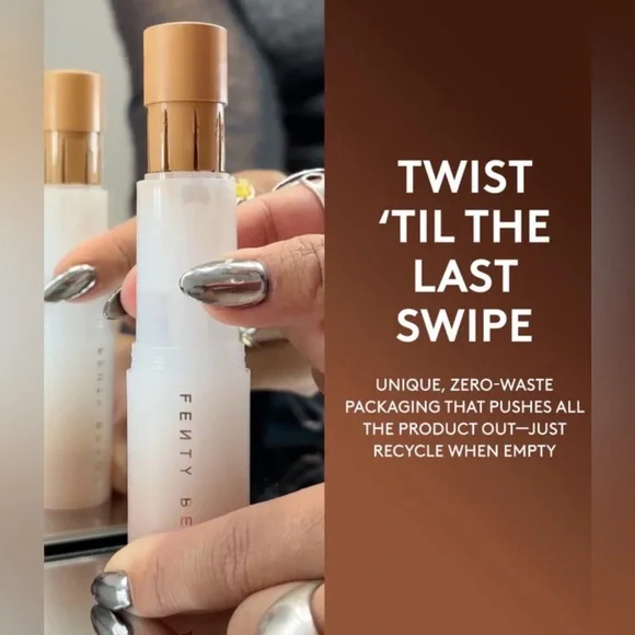 Fenty Beauty Eaze Drop Blur-Smooth Tint Stick #8 New In Box - Picture 8 of 9